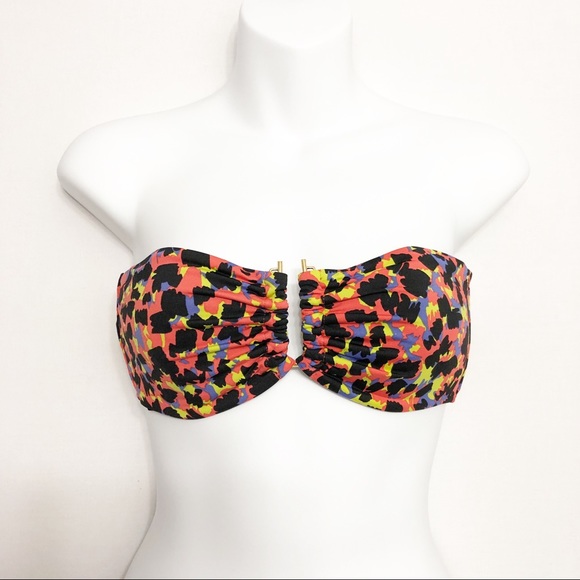 Victoria's Secret Other - Victoria’s Secret || Very Sexy Swim Bandeau M